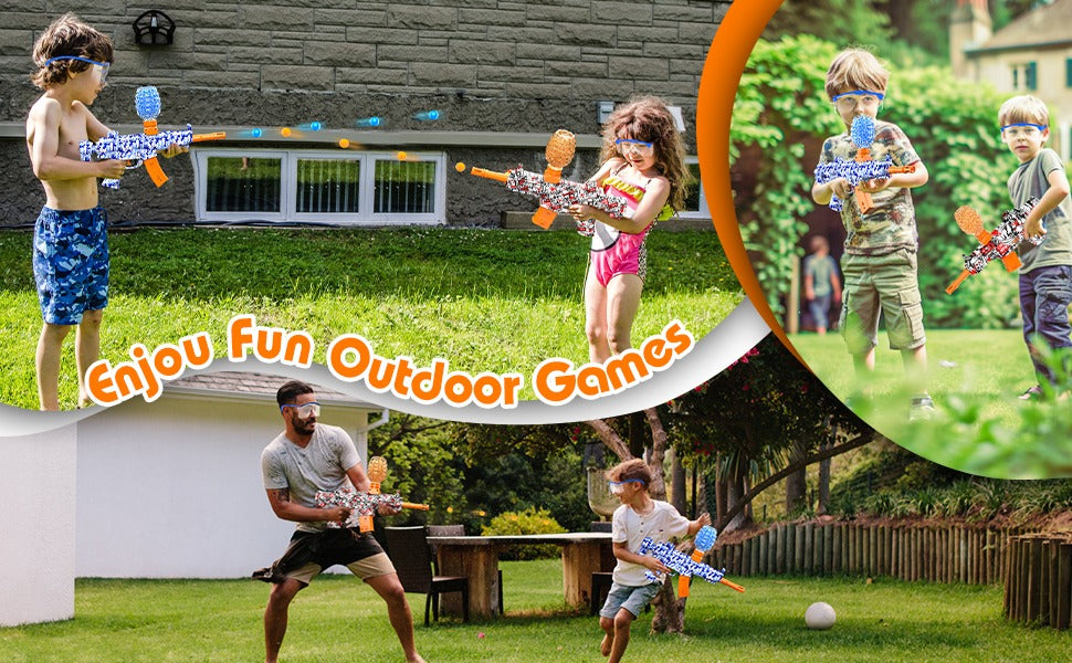 Lanzador de Hidrogel - M416 Original