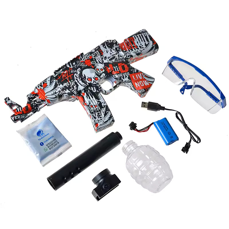 Lanzador de Hidrogel - M416 Original