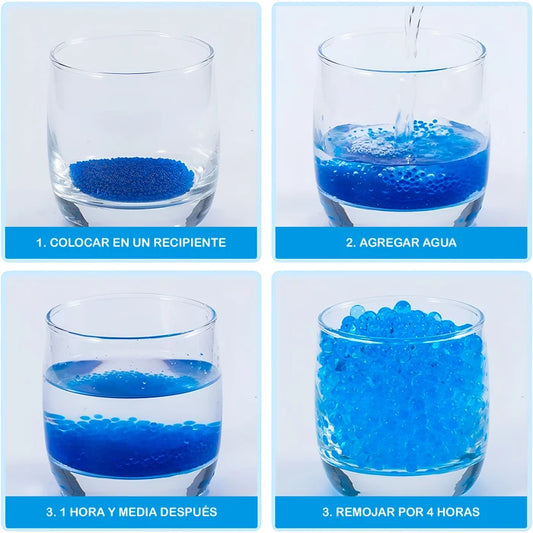 Lanzador de Hidrogel - M416 Original